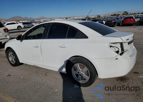 2013 Chevrolet Cruze Lt из США, поврежденный, VIN 1G1PC5SB2D7114542